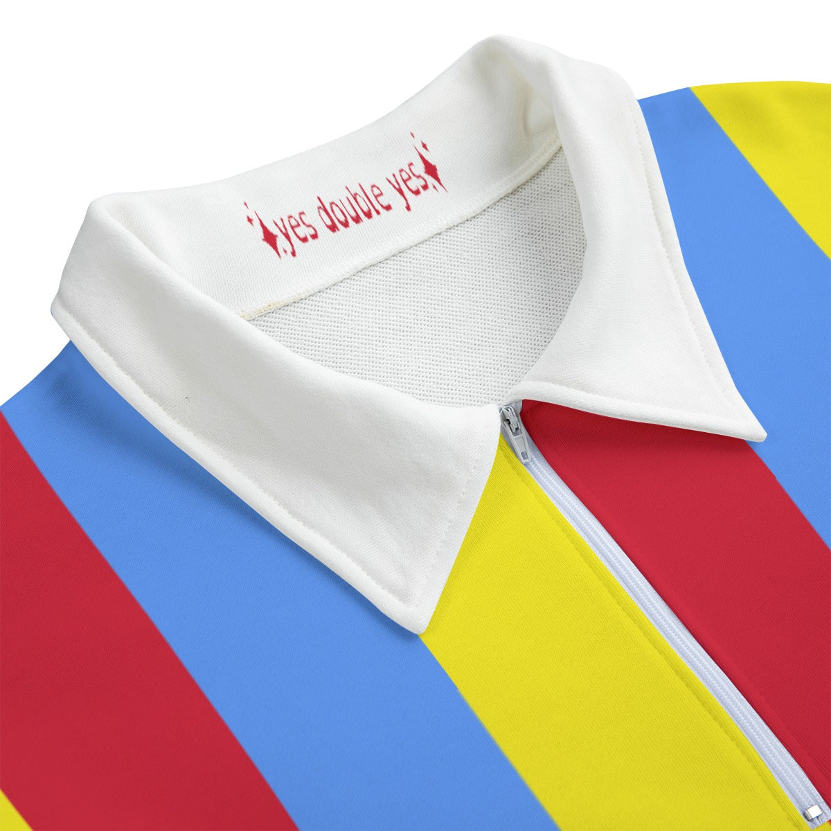 Puppet Hut Darling Clown Sweater