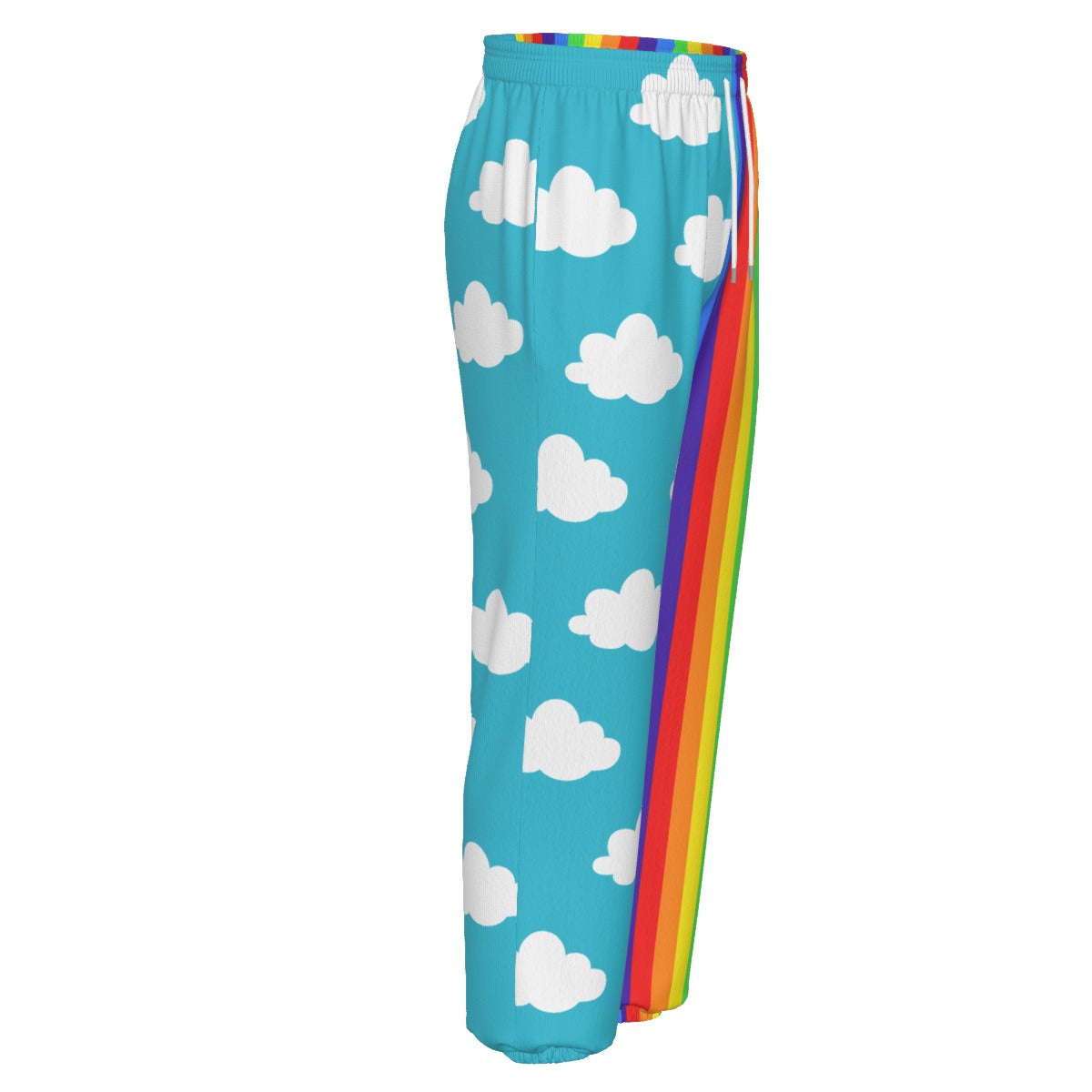 Clouds n Rainbows Cotton Sweatpants