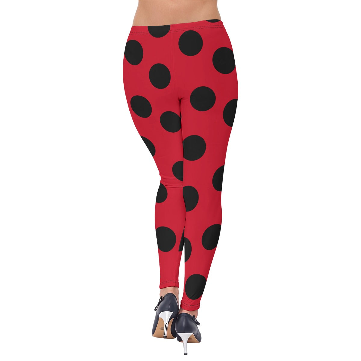 Ladybug Leggings
