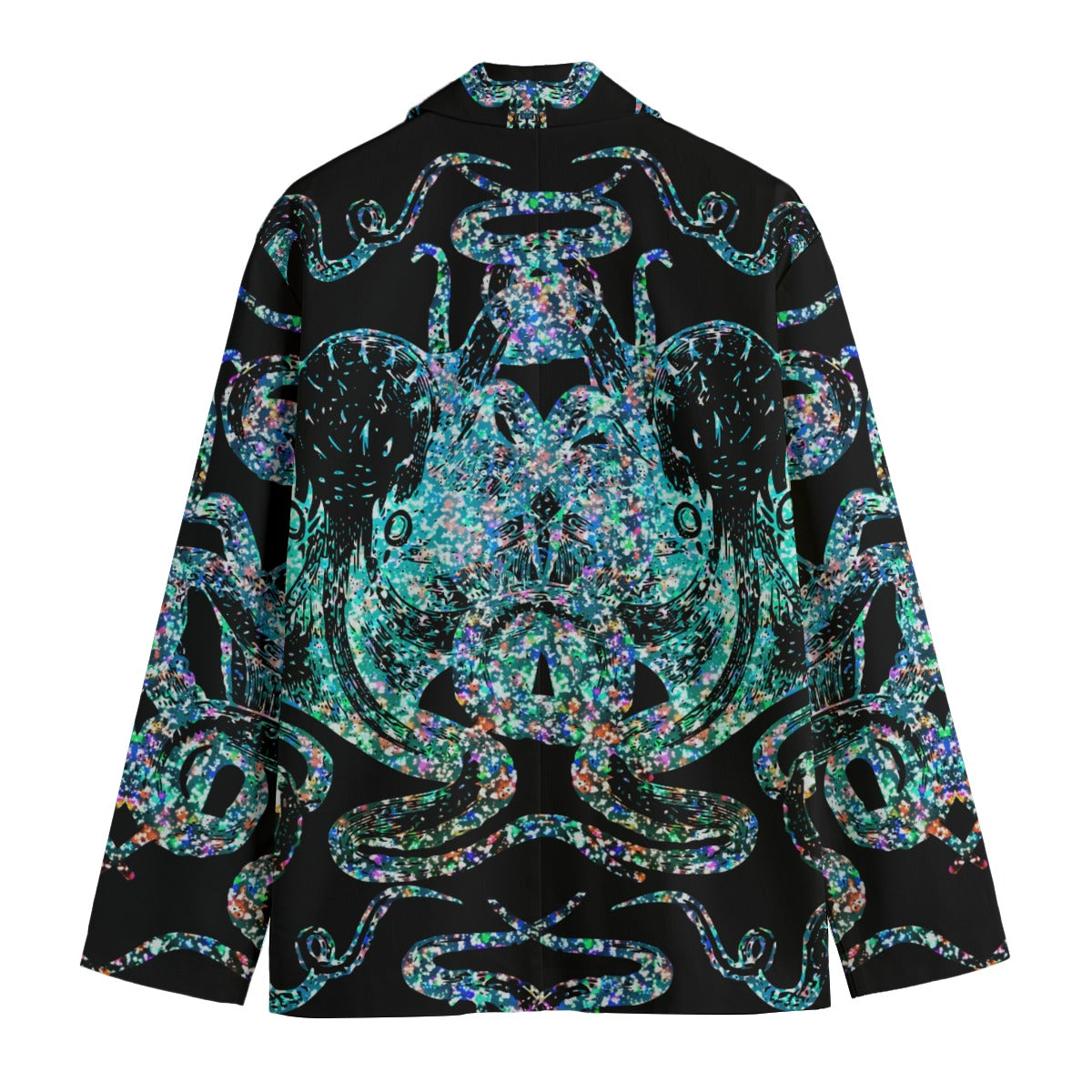 Cosmic Horror Cthulhu Mens Blazer