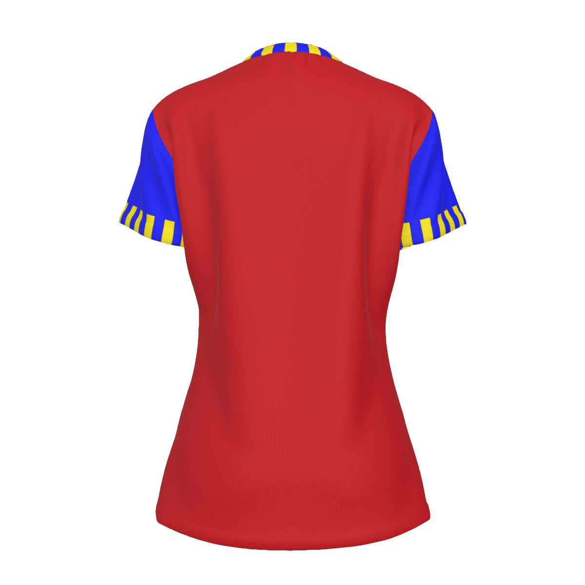 Starry Eyed Clown Top Womens Clowncore Shirt