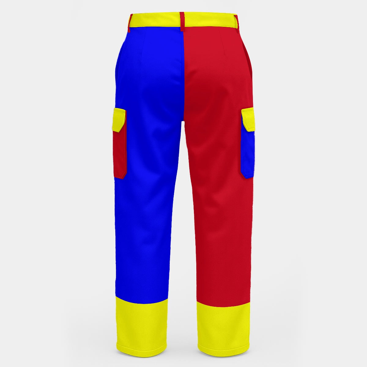 Primäre Pal Clowncore Cargo Clownhose