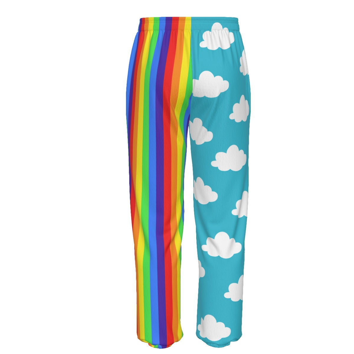 Clouds n Rainbows Cotton Sweatpants