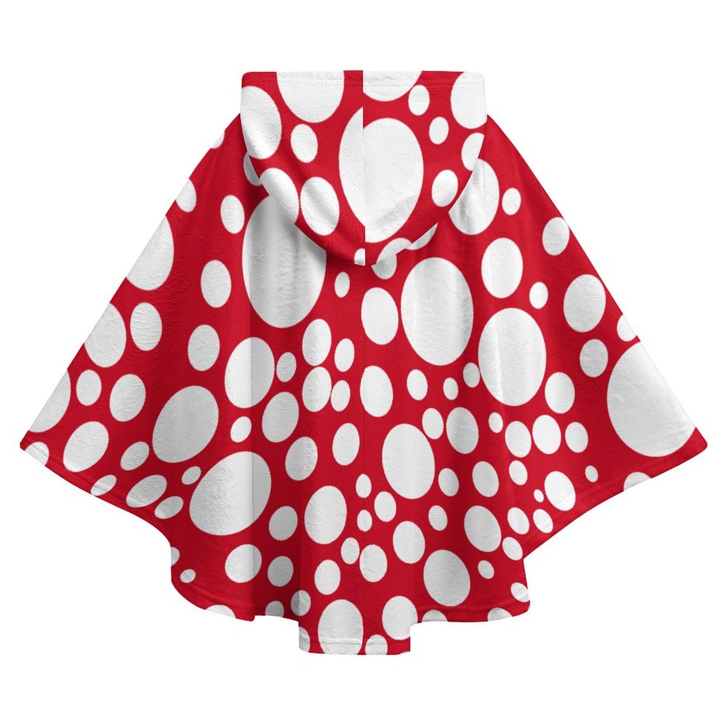 Gnome Mushroom Cuddle Cloak