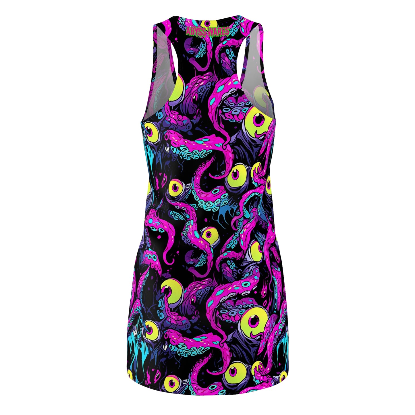 The Shoggy Mini Tank Dress