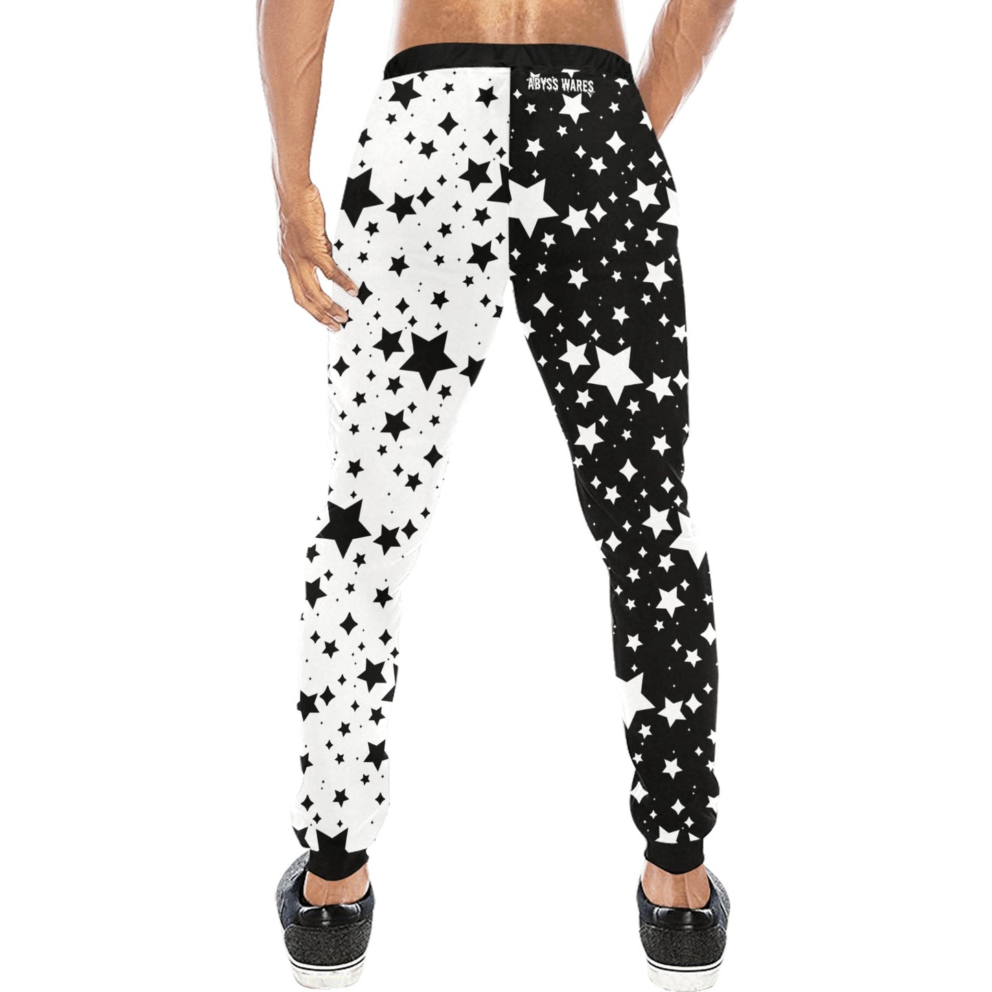 Pierrot Stardust Jester Joggers