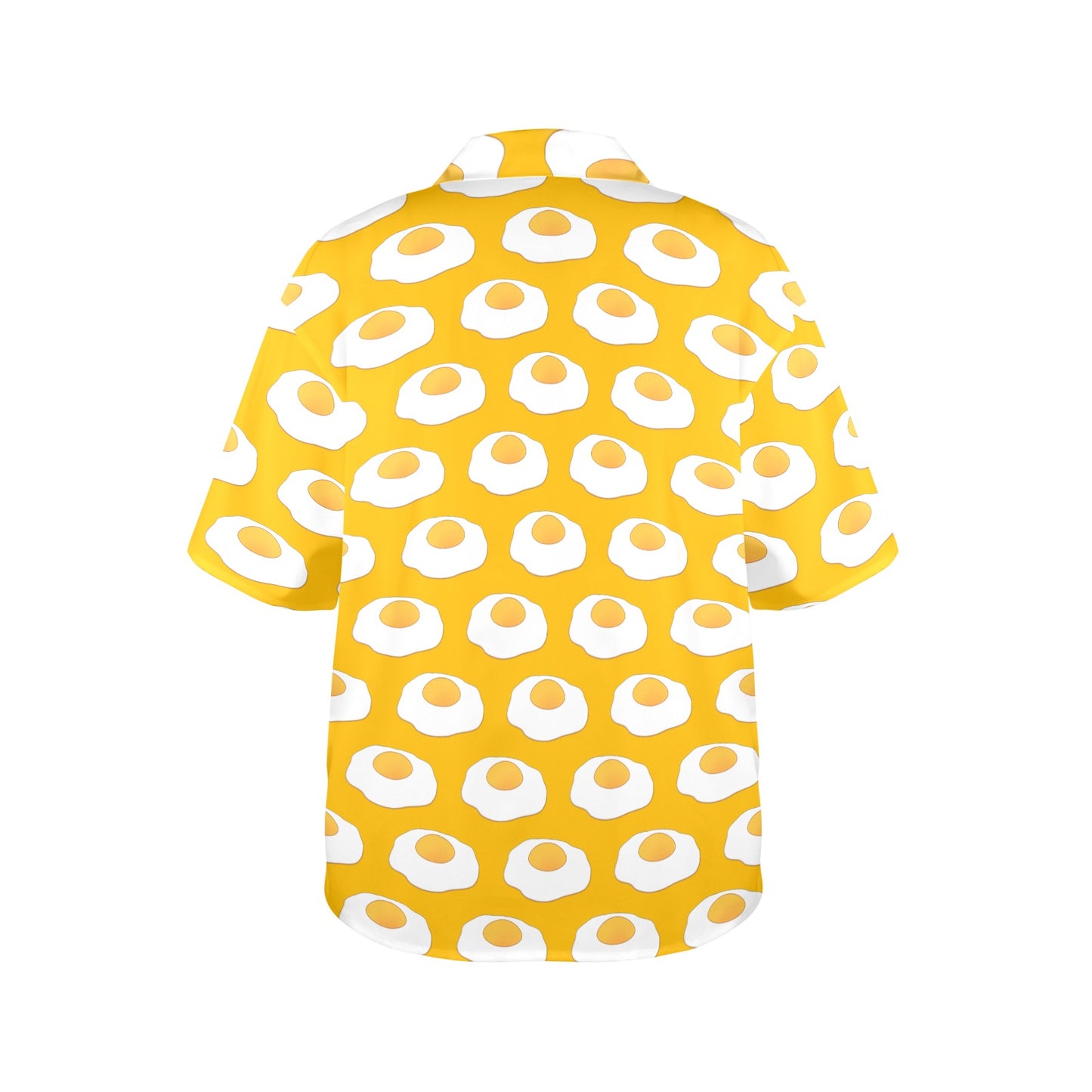 Sunny Side Up Lady Hawaiian Shirt