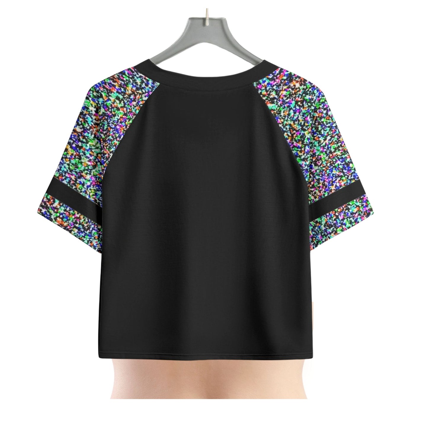 67 Brainrot Crop Top