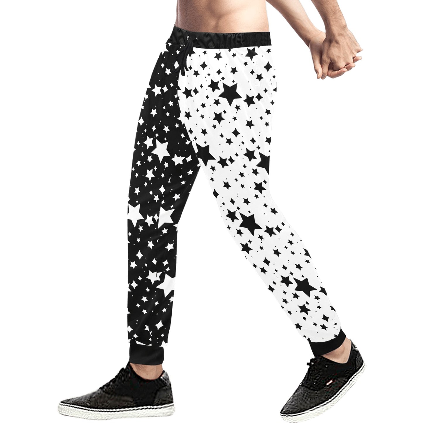 Pierrot Stardust Jester Joggers