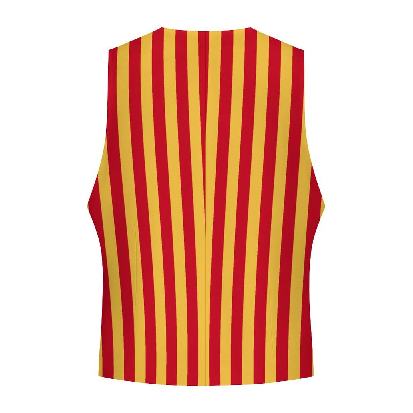 Elegante Herren-Anzugweste mit Sonnenstreifen