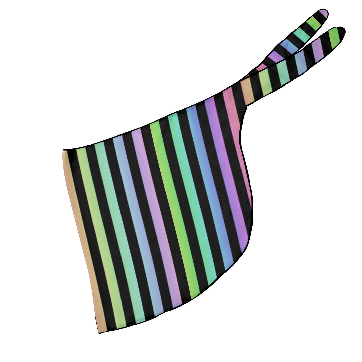 Softie Stripe Beach Sarong Wrap