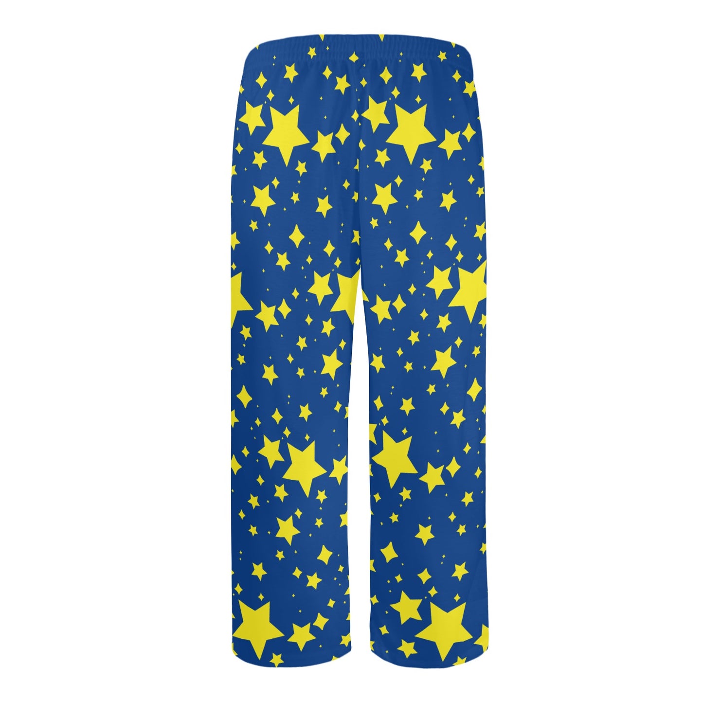 Night Stardust Baggy PJ Pants--Made in USA