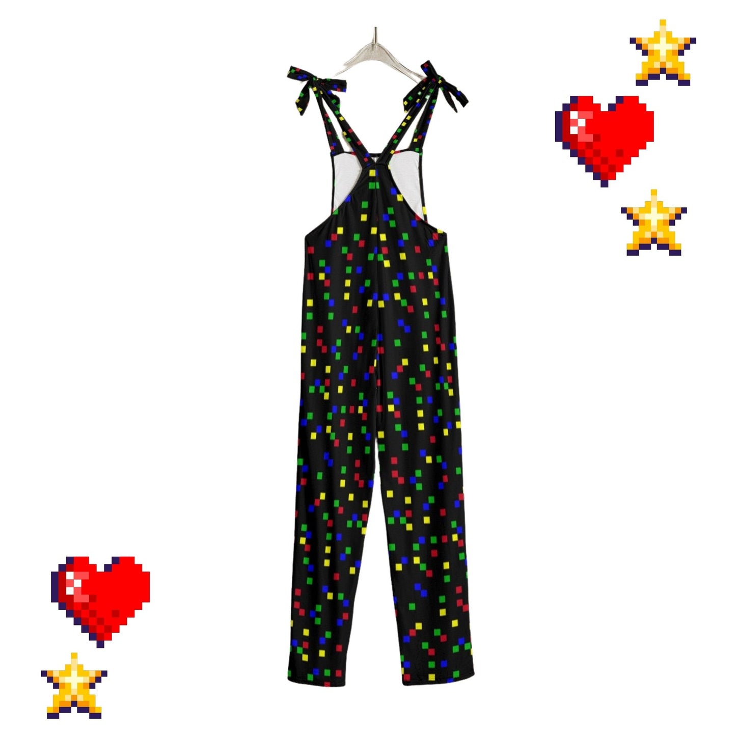 Monos Arcade Pixels Kidcore