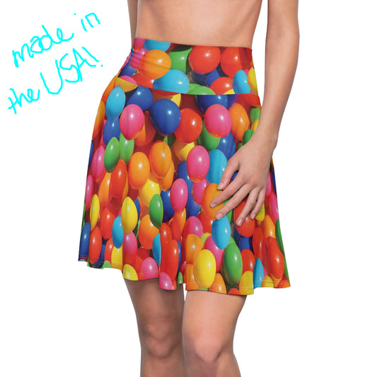 Balloonatic Skate Skirt