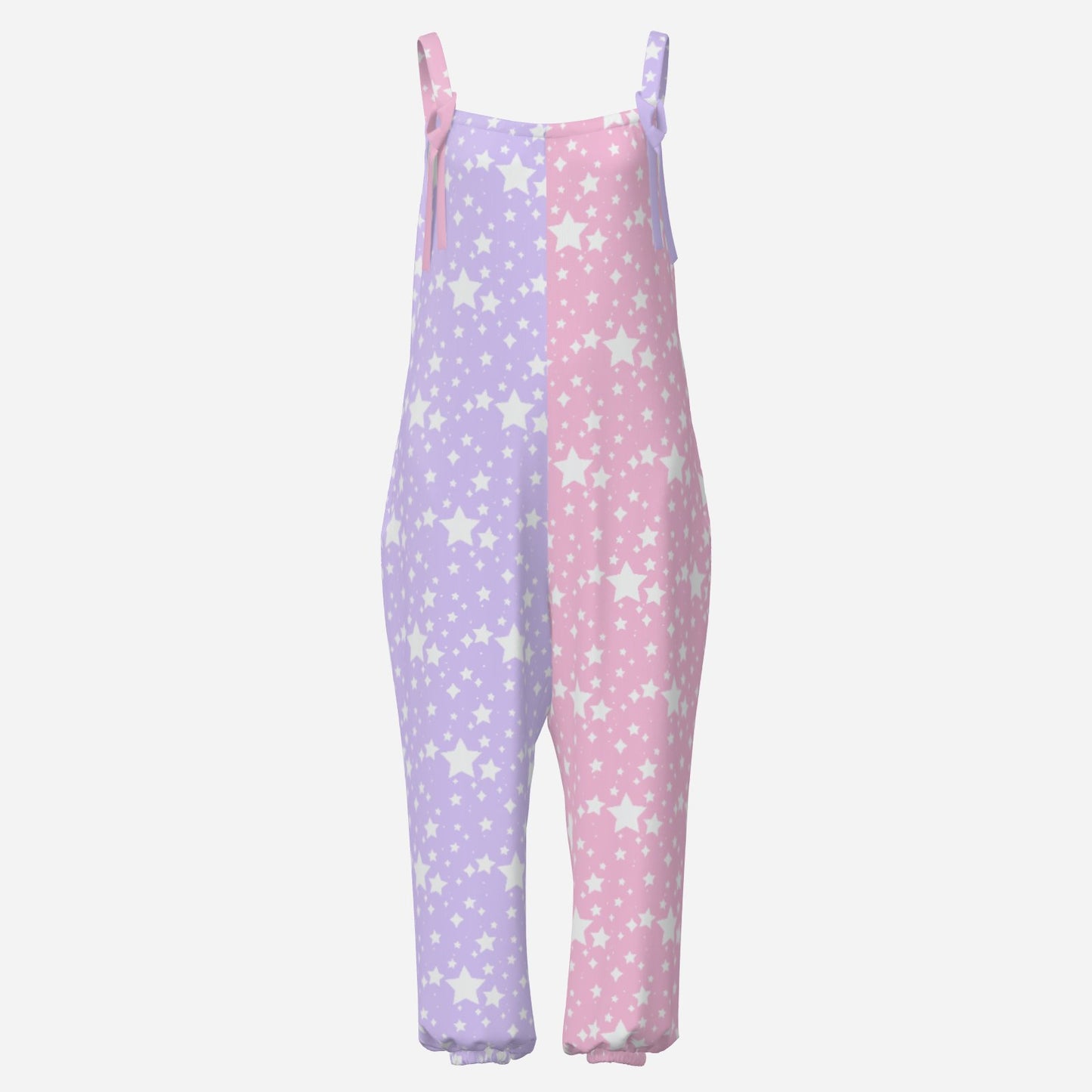 Balloony_Braces_Yume_Stardust_Lavender_Pink_Baggy_Overalls