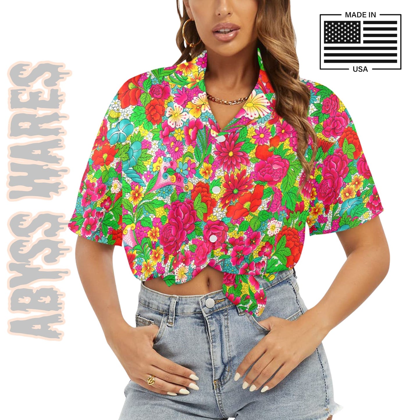 Bloom Boom Blouse