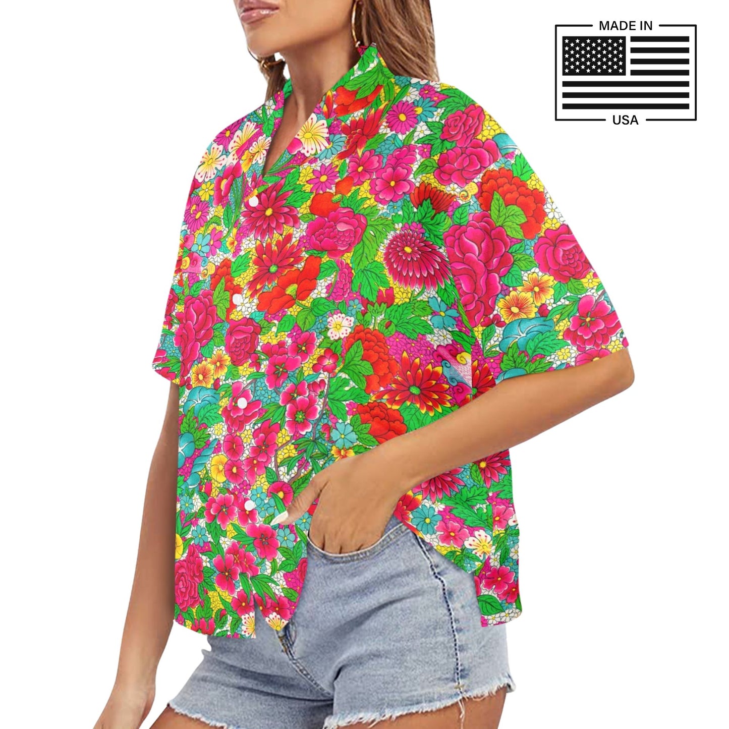 Bloom Boom Blouse