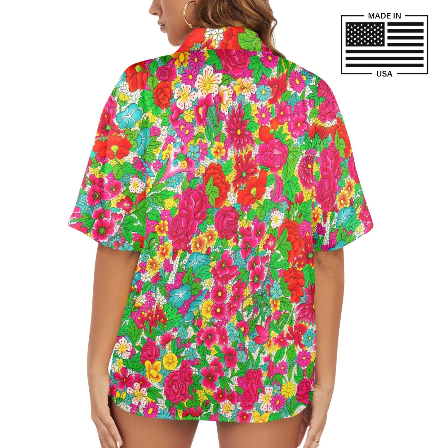 Bloom Boom Blouse