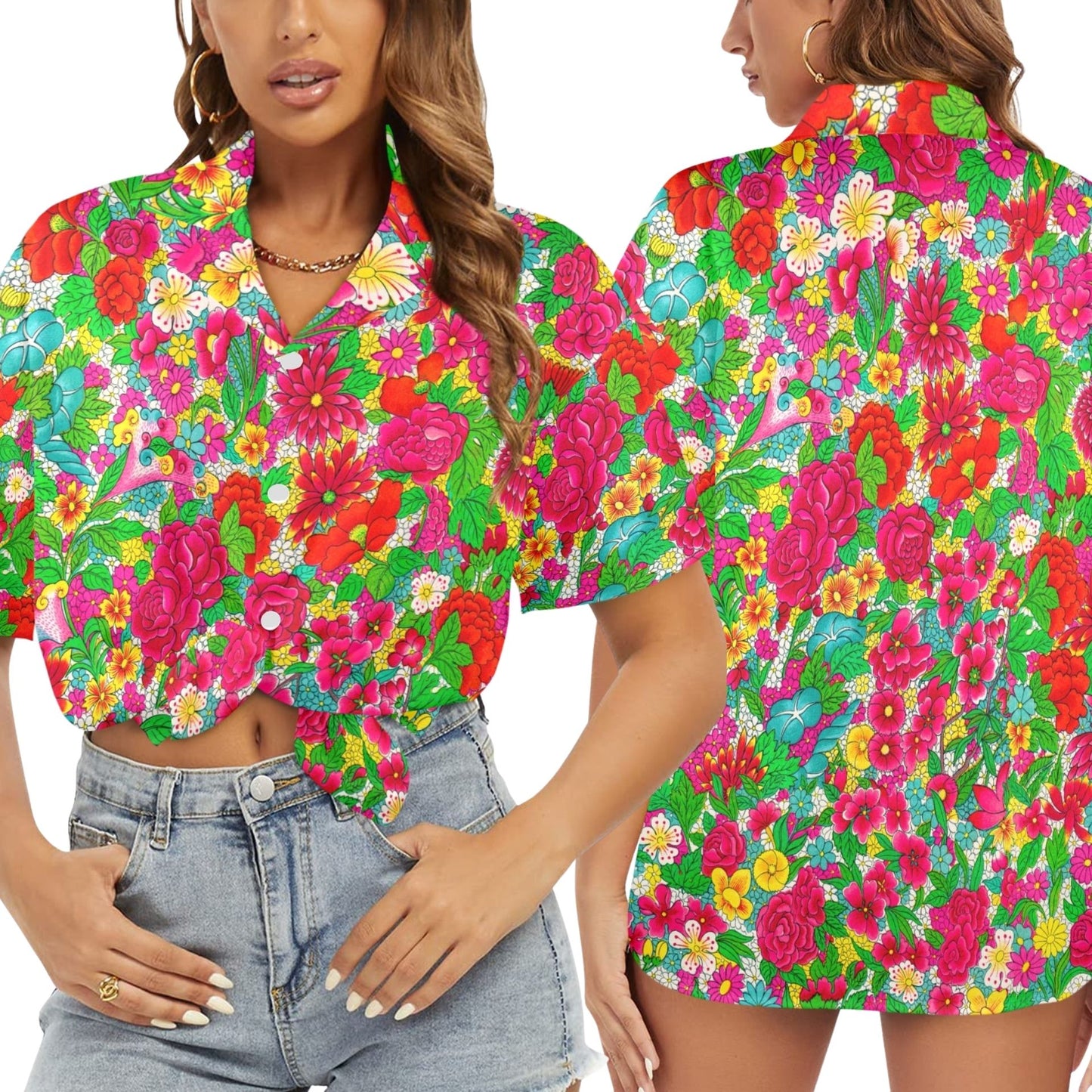Bloom Boom Blouse