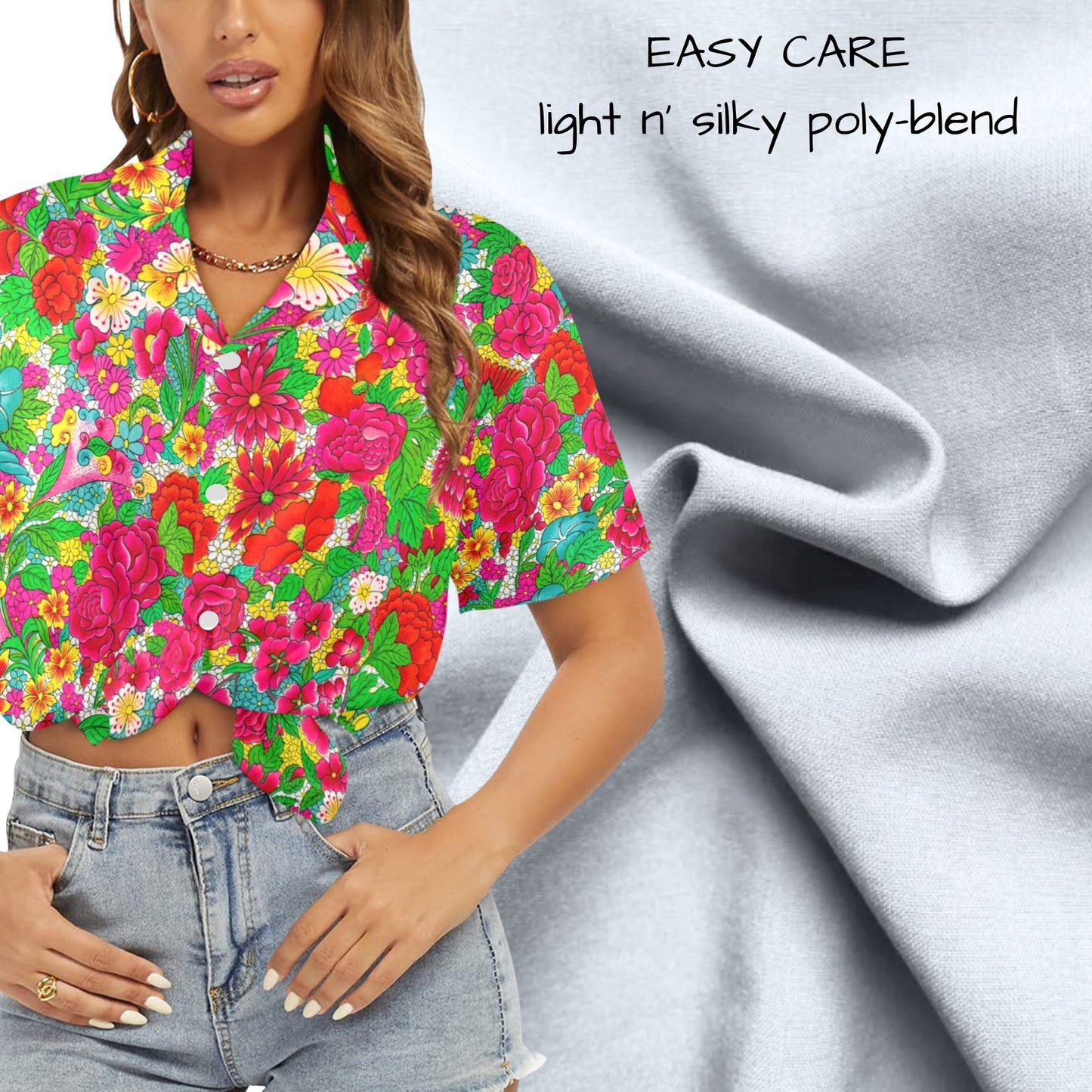 Bloom Boom Blouse