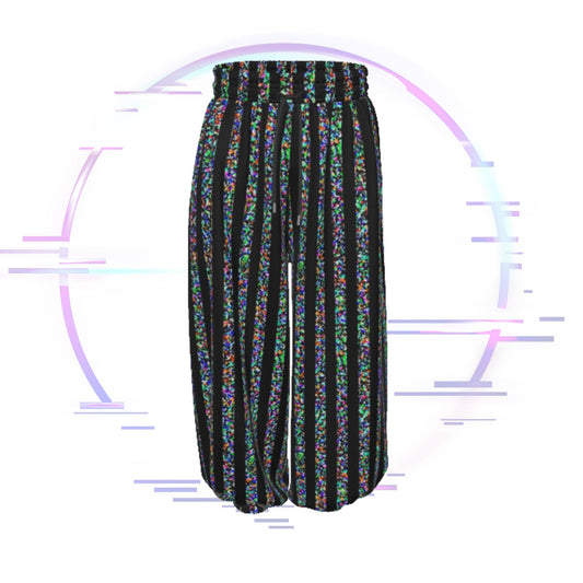Brainrot Stripe Phat Pants