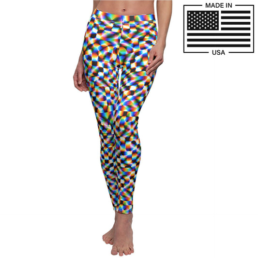 Leggings Checker Hacker