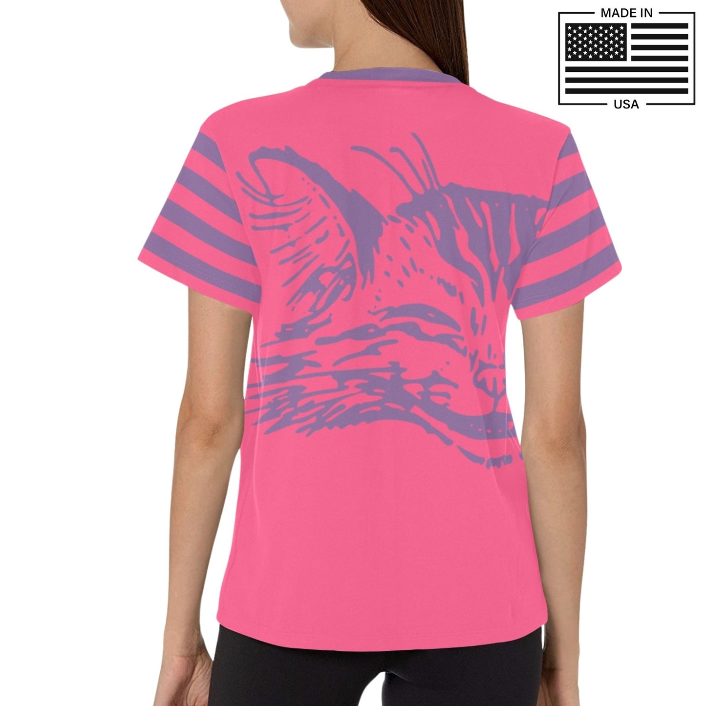 Cheshire Cat Women's Graphic Tshirt