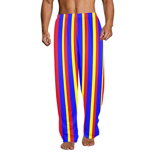 Clown Stripe Unisex Clown Pants