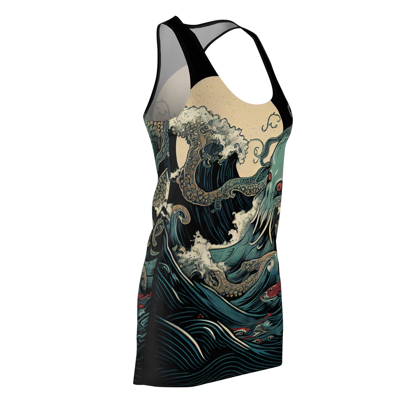 Cthulhu Moon Tank Dress