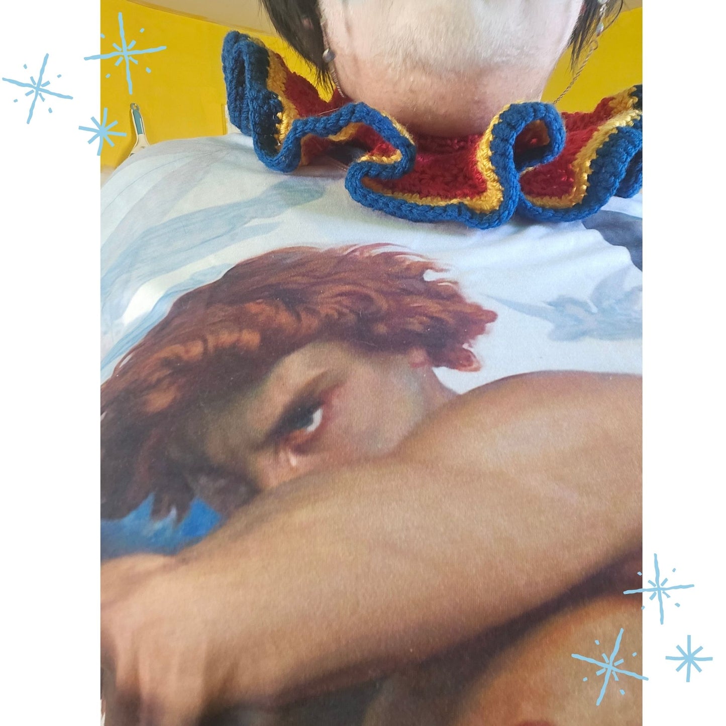 Fallen Angel Lucifer Tshirt USA-made