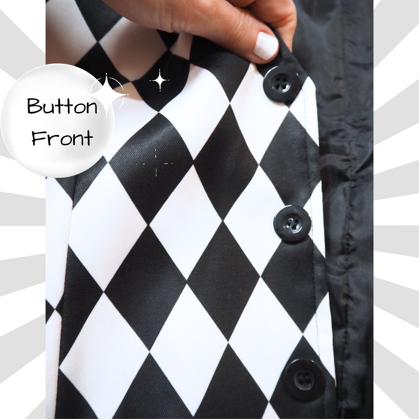 Unicorn in Captivity Waistcoat Vest