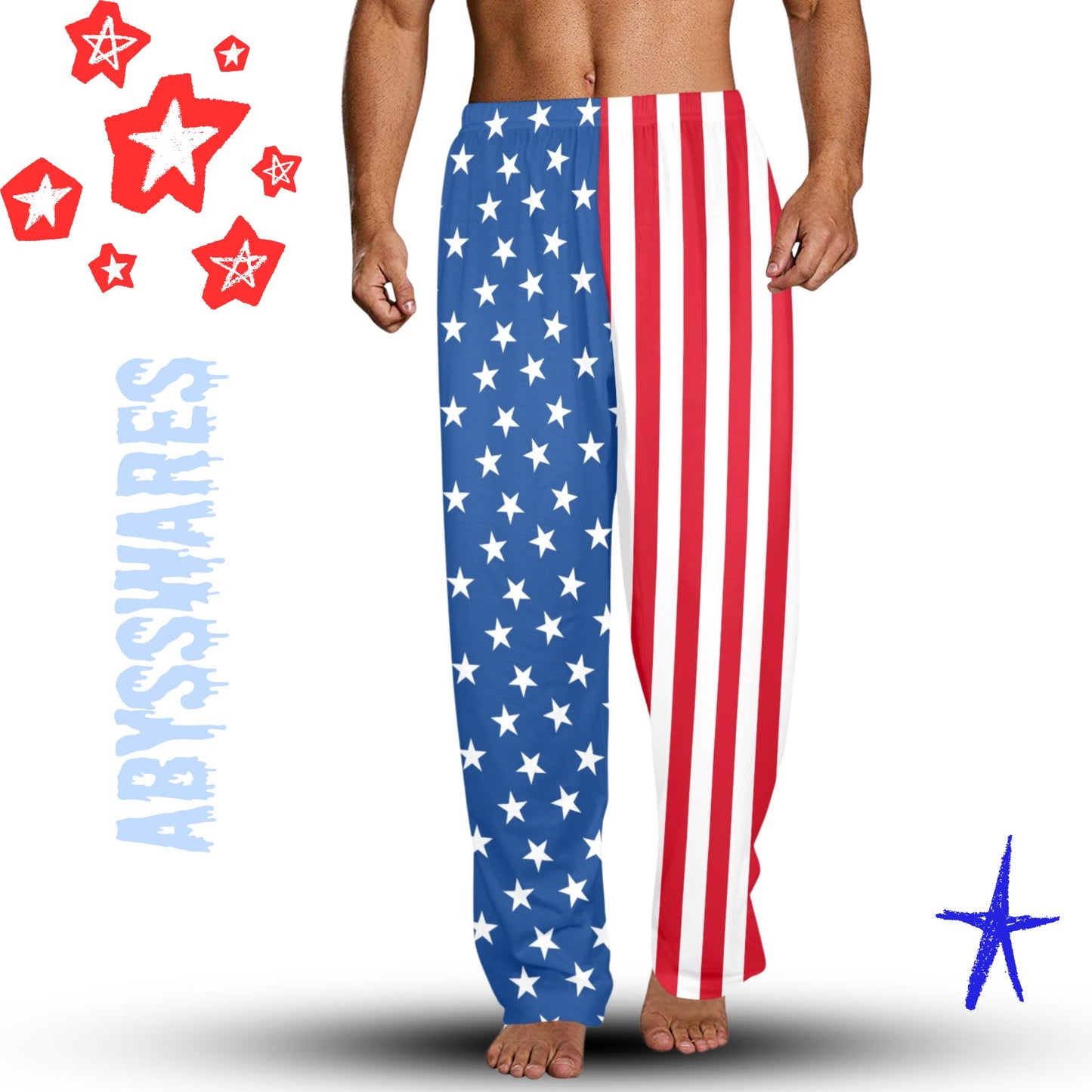 Freedom Sam Clown Pants USA-made