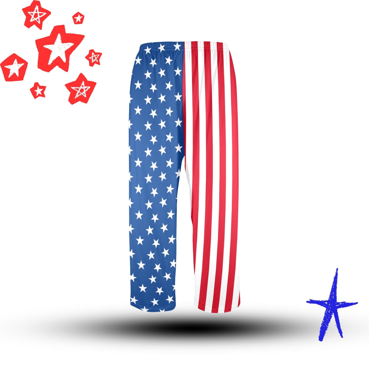 Freedom Sam Clown Pants USA-made