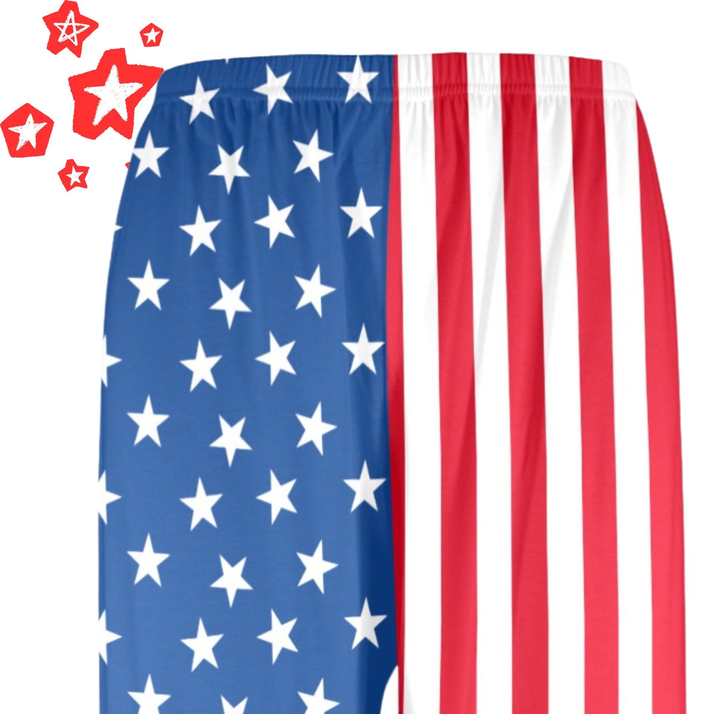 Freedom Sam Clown Pants USA-made