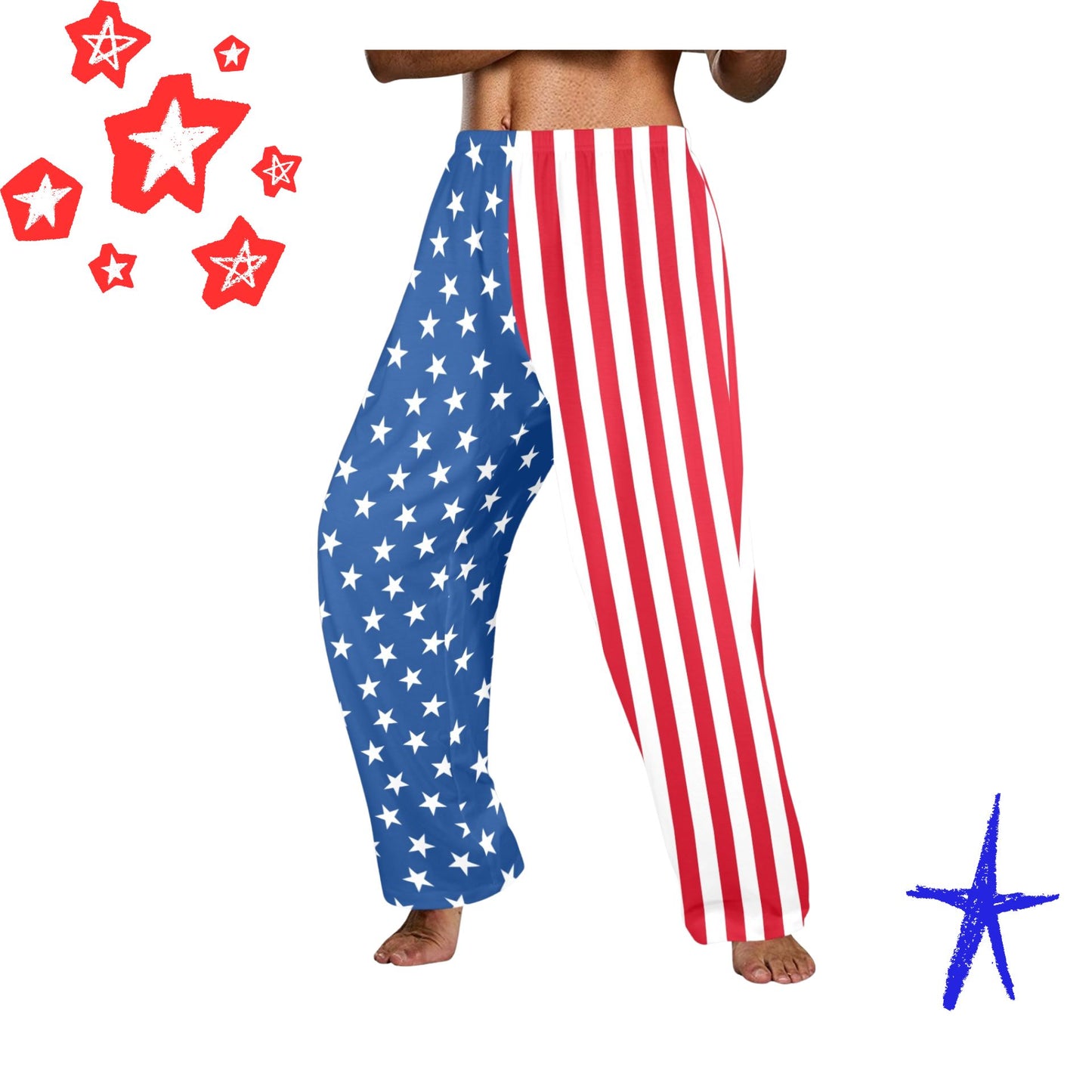 Freedom Sam Clown Pants USA-made