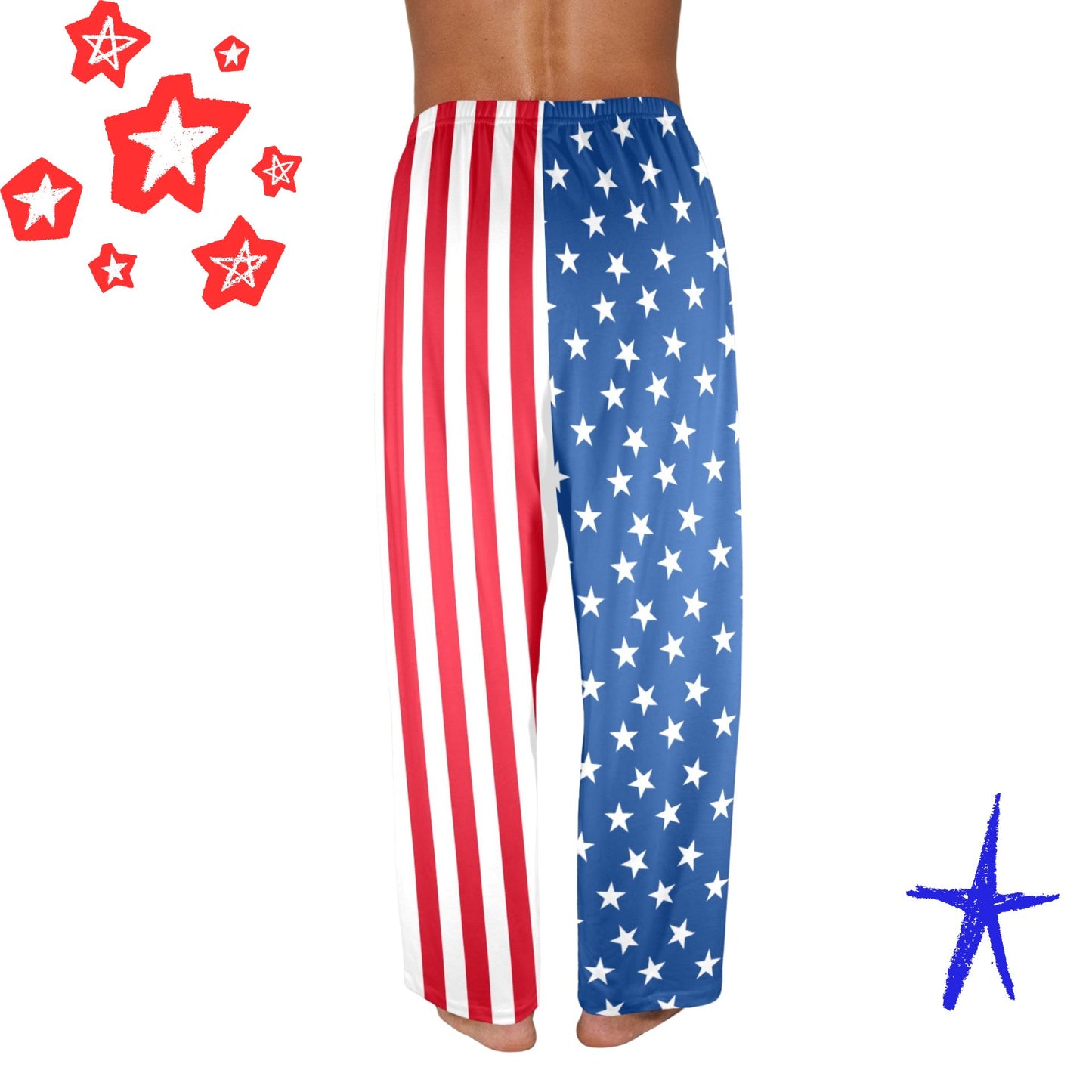 Freedom Sam Clown Pants USA-made