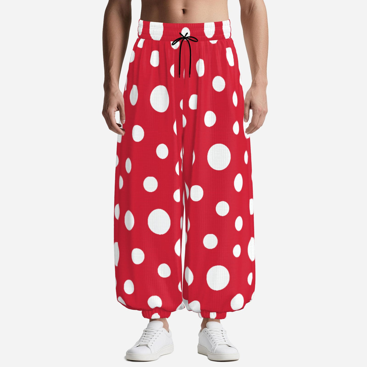 Zwergenpilz-Bloomers, Fliegenpilz-Clownshose