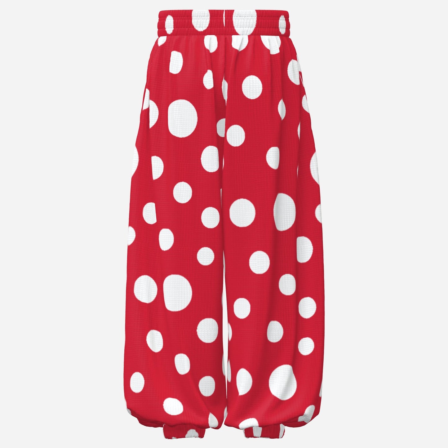 Zwergenpilz-Bloomers, Fliegenpilz-Clownshose