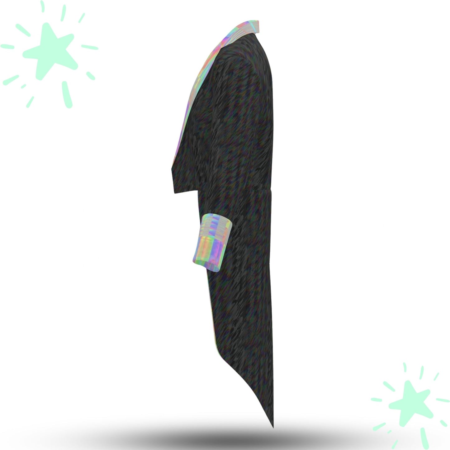 Holo Space Clown Prince Tailcoat