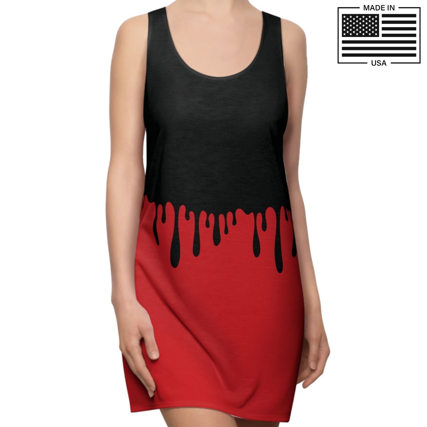 Horror Ooze Dress, Final Girl Sundress