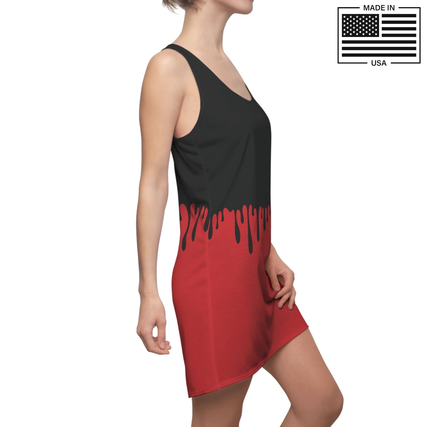 Horror Ooze Dress, Final Girl Sundress