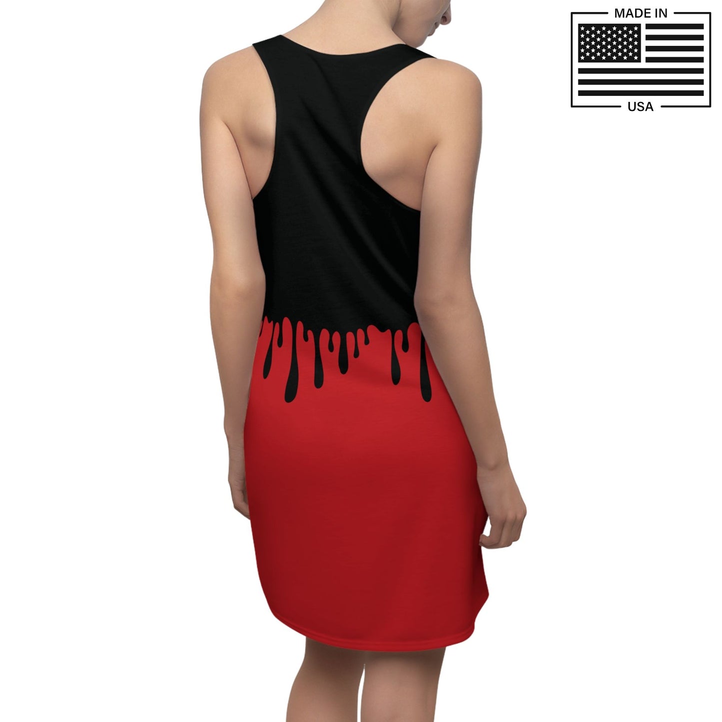 Horror Ooze Dress, Final Girl Sundress