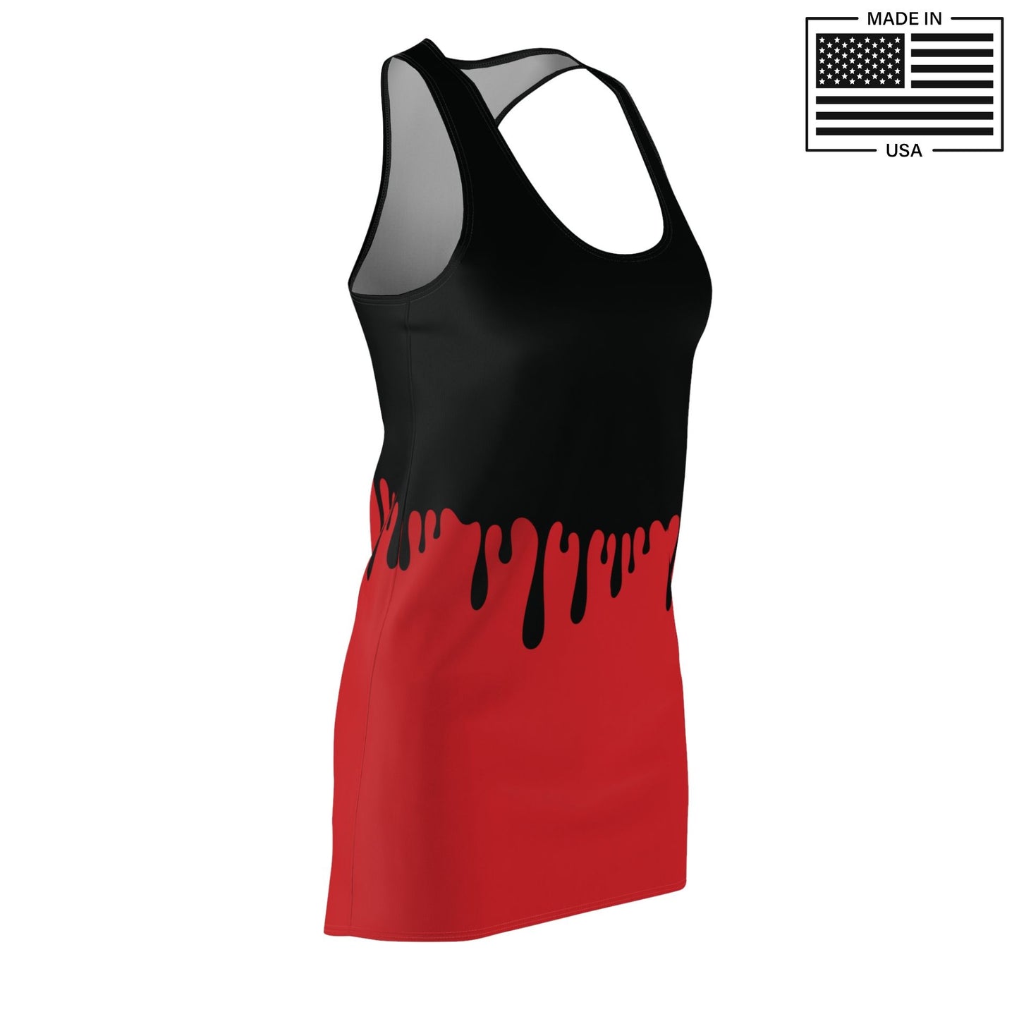Horror Ooze Dress, Final Girl Sundress