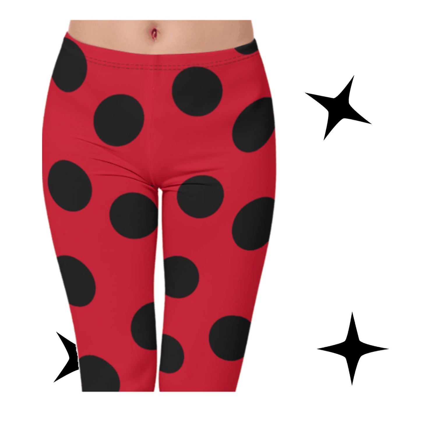 Ladybug Leggings