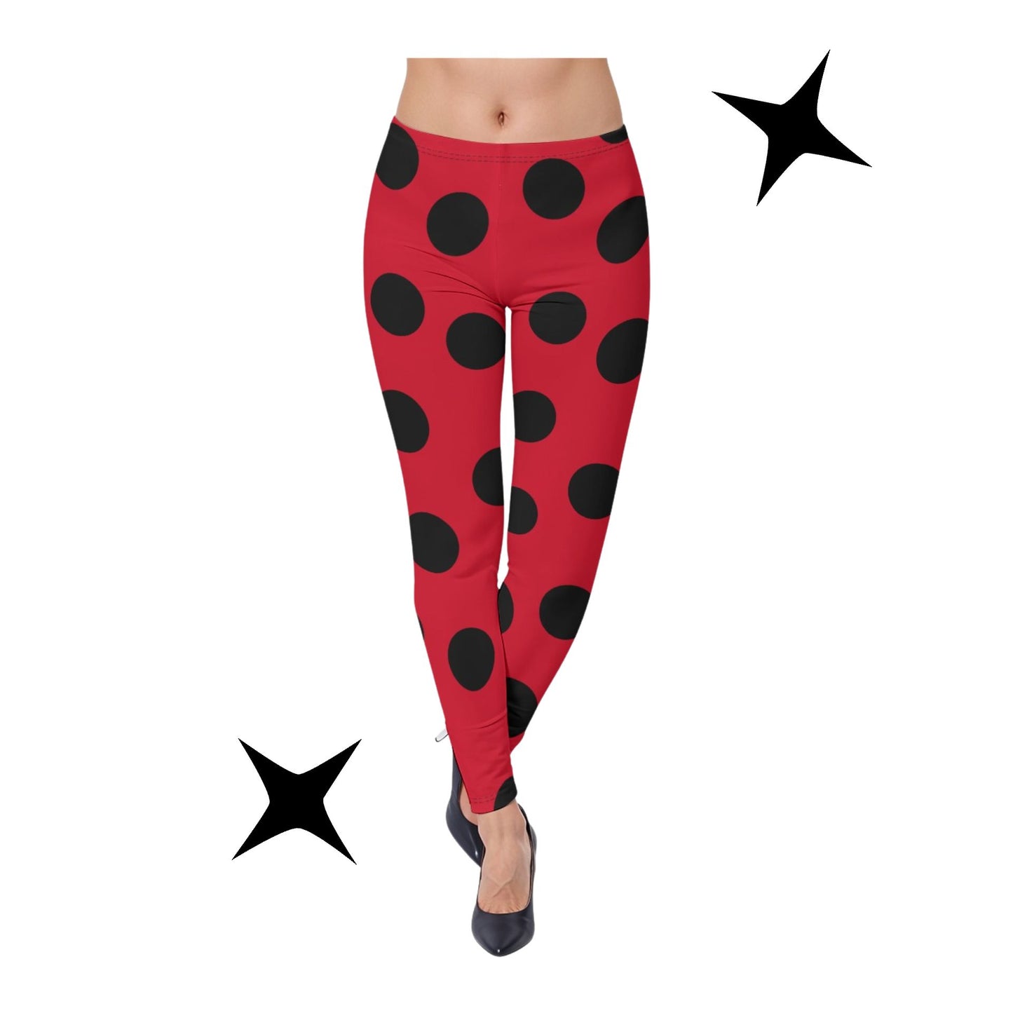 Ladybug Leggings