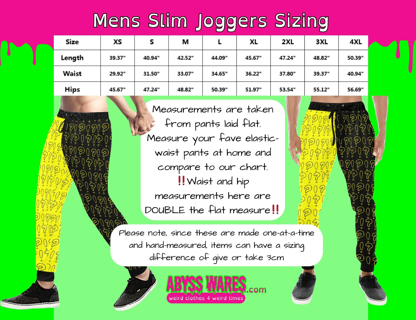 Pierrot Stardust Jester Joggers