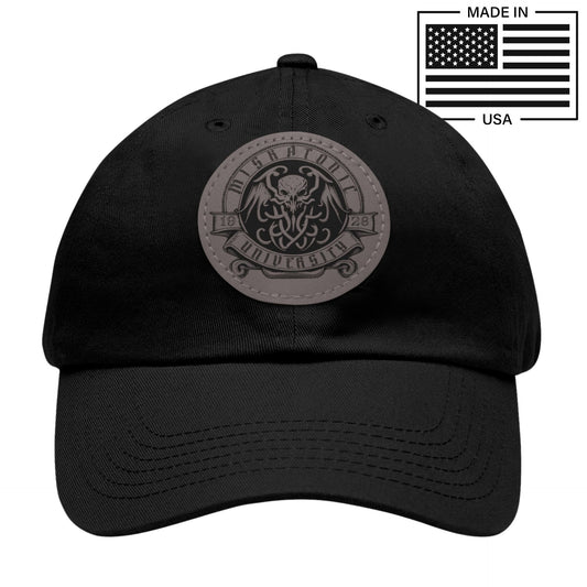Gorra de béisbol Cthulhu de la Universidad de Miskatonic