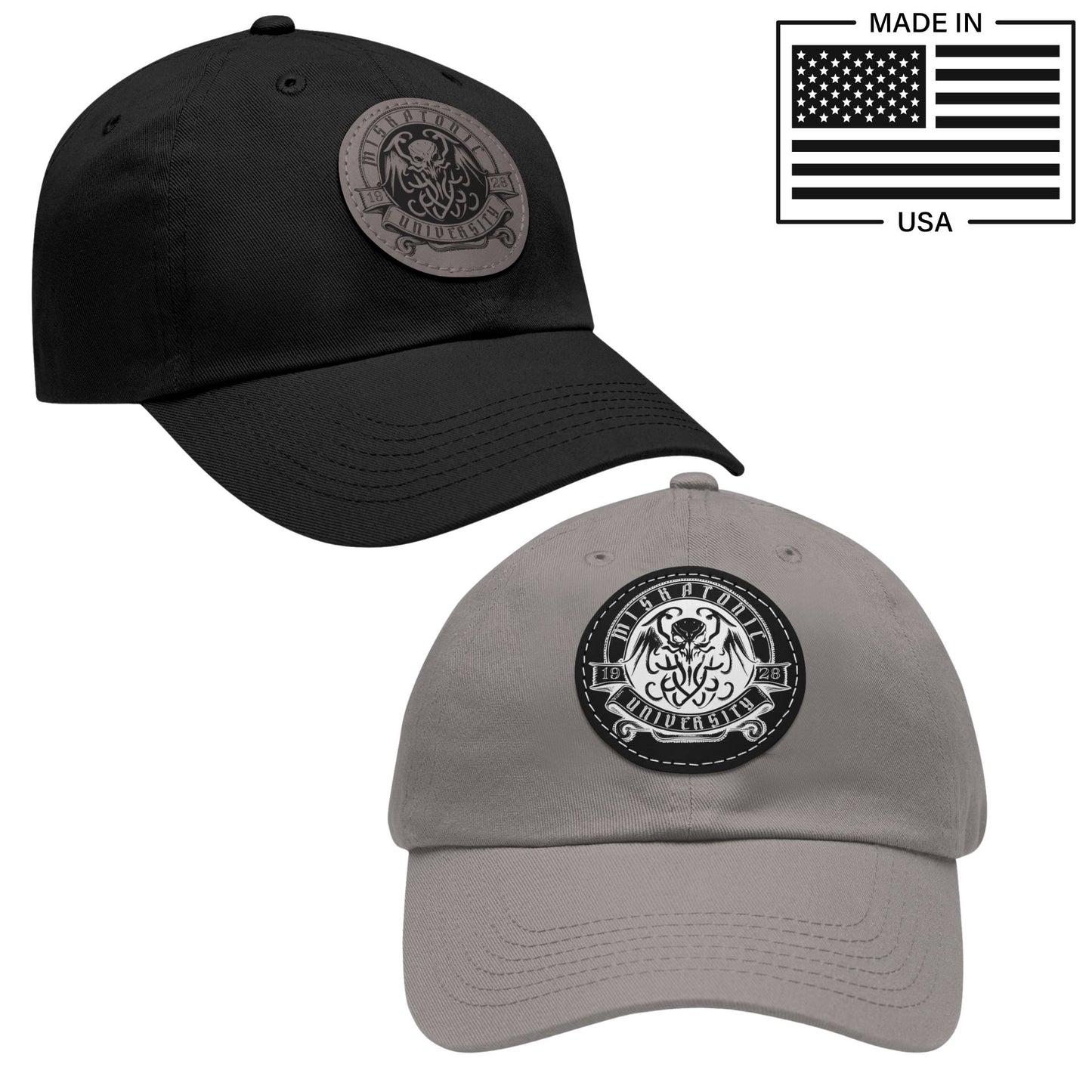 Miskatonic University Cthulhu Baseball Cap