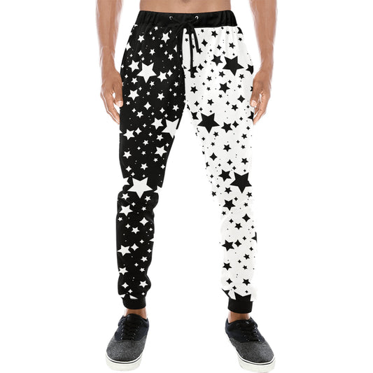Pierrot Stardust Jester Joggers