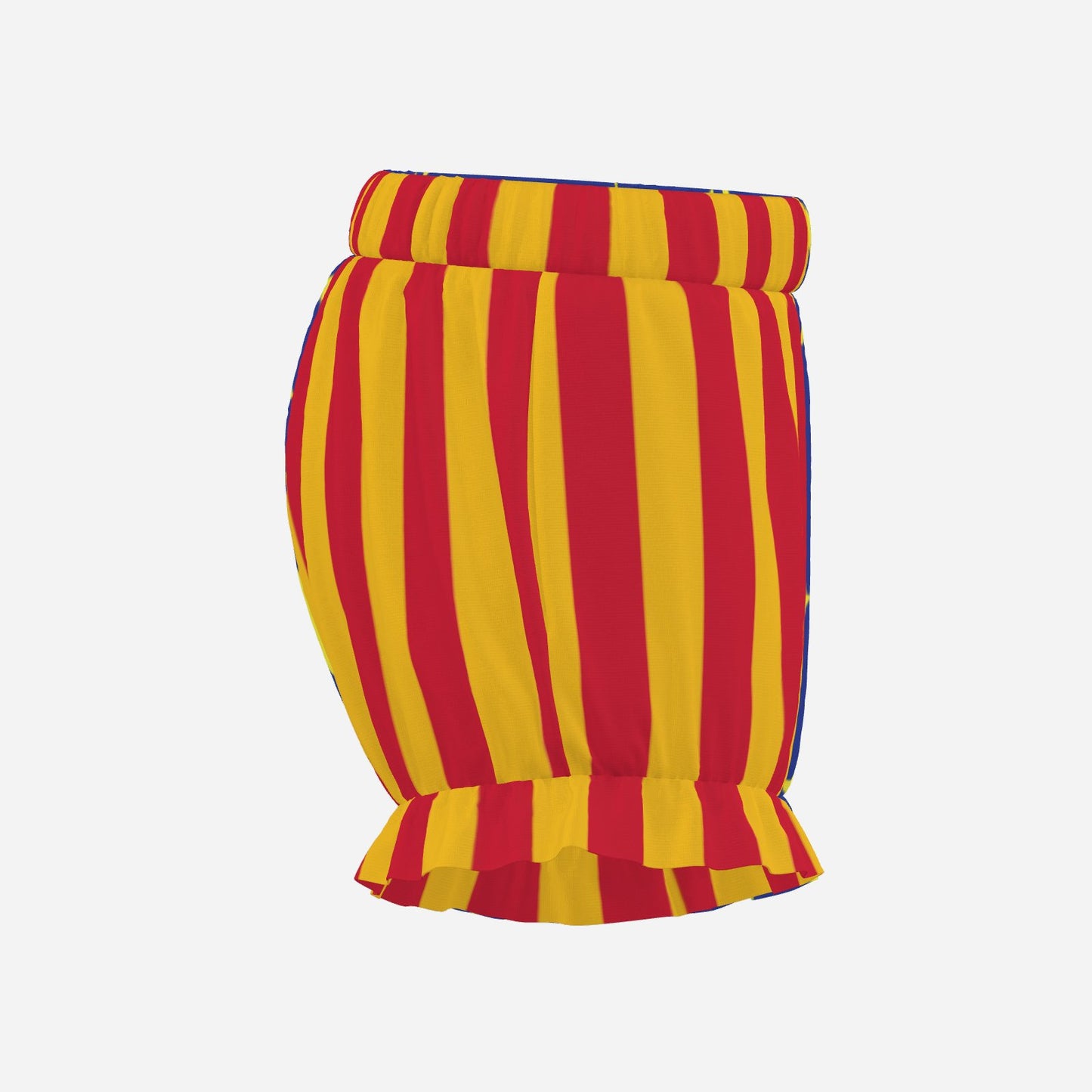 Pufflette Pants Sun Stripe Night Stardust Ruffle Jester Bloomer Clown Shorts